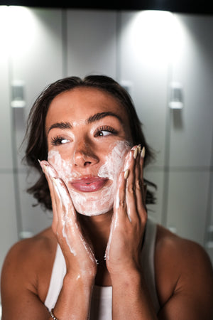 PREP & PURIFY CLEANSER