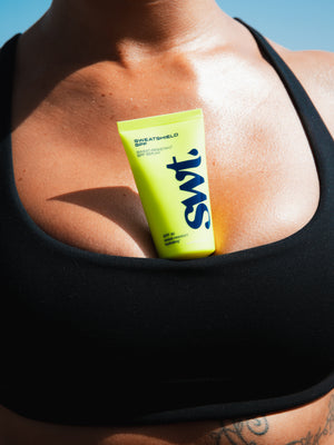 SWEATSHIELD SPF