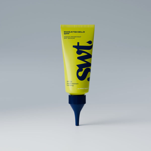 SWEATSHIELD SPF